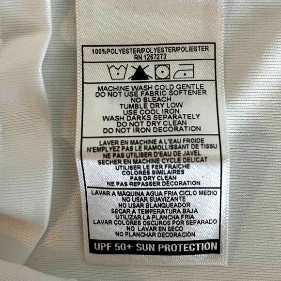 RTTB Baseball life heartbeat hydro performance drift shirt White Size XL - Picture 11 of 11